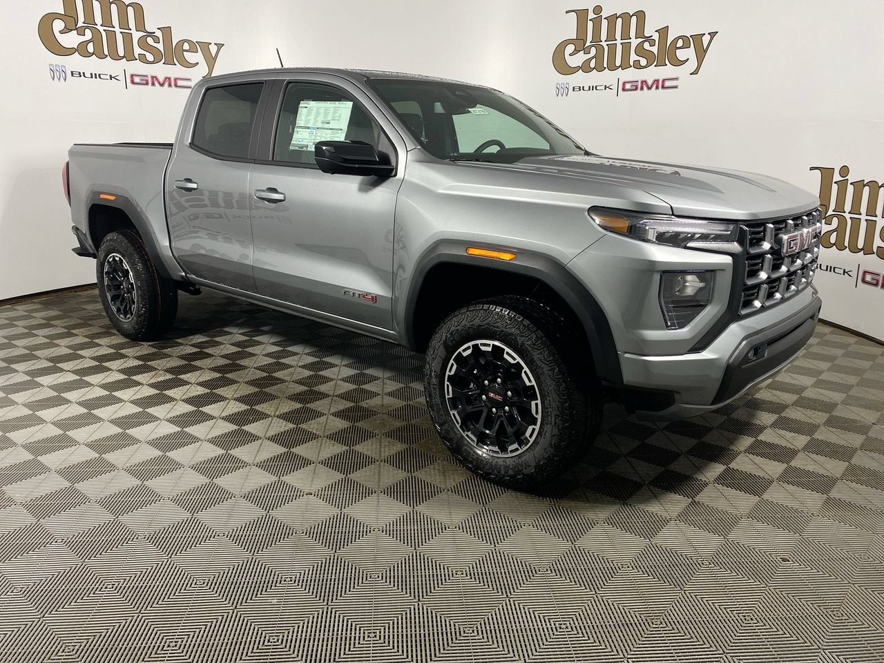 2026 GMC Canyon AT4