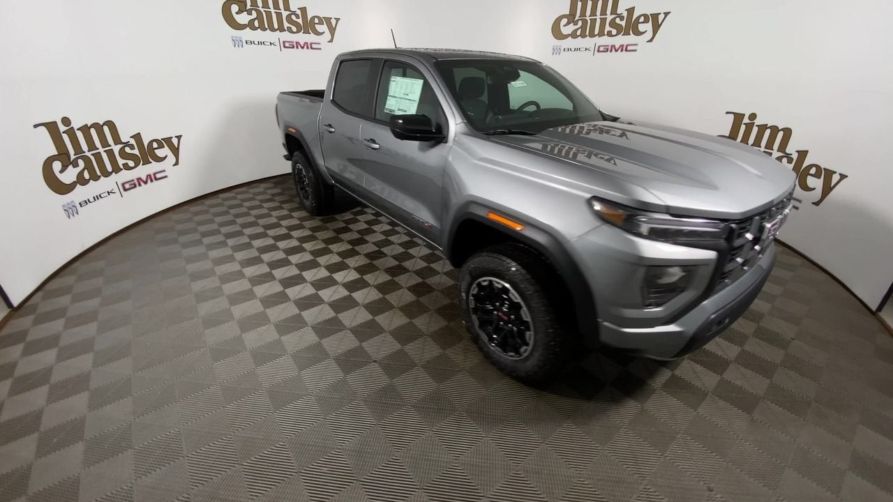 2026 GMC Canyon AT4