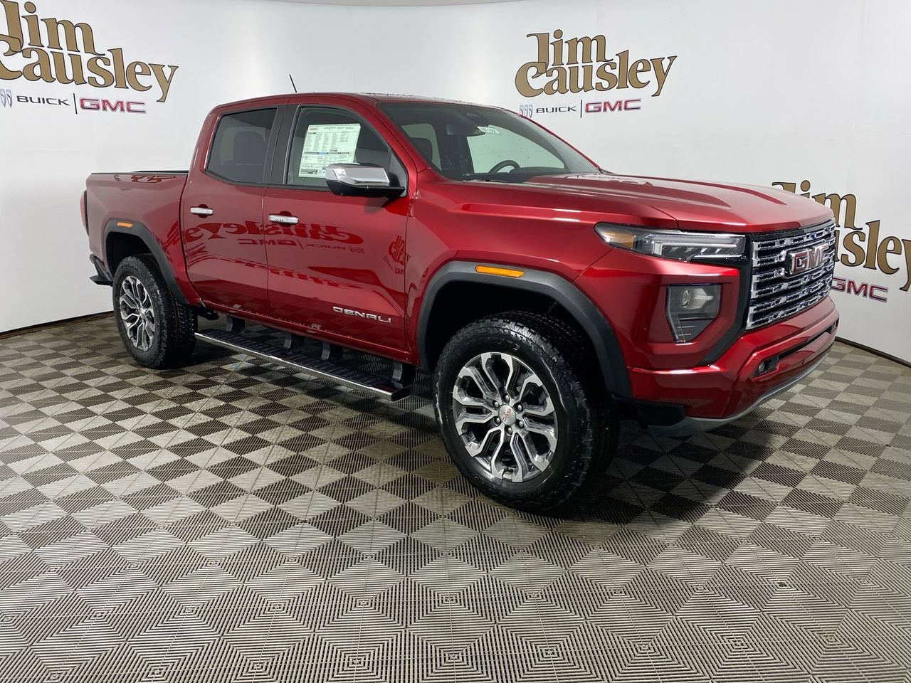 2026 GMC Canyon Denali