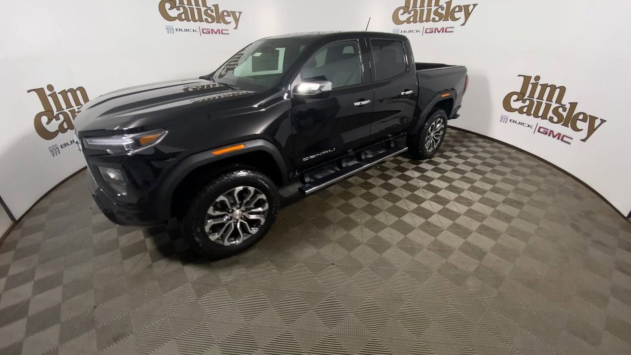 2026 GMC Canyon Denali