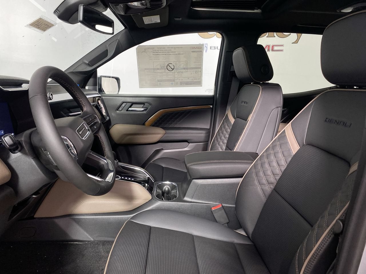 2026 GMC Canyon Denali
