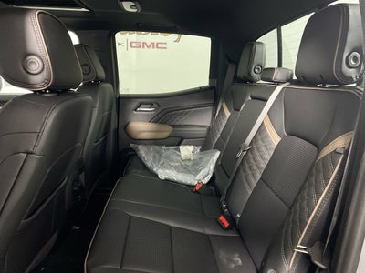 2026 GMC Canyon Denali
