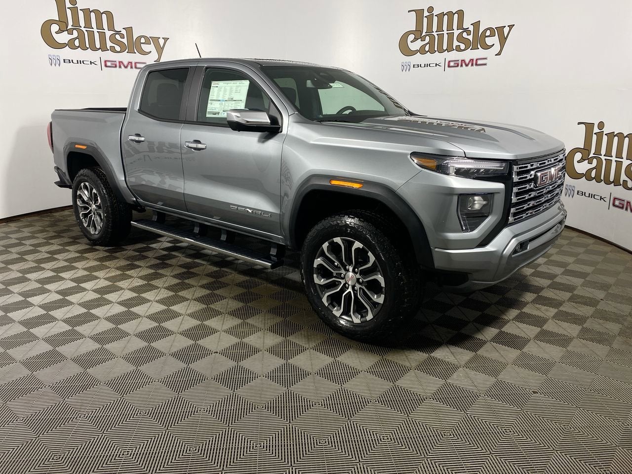 2026 GMC Canyon Denali