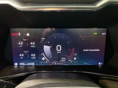 2026 GMC Canyon Denali