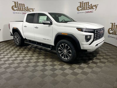 2026 GMC Canyon Denali
