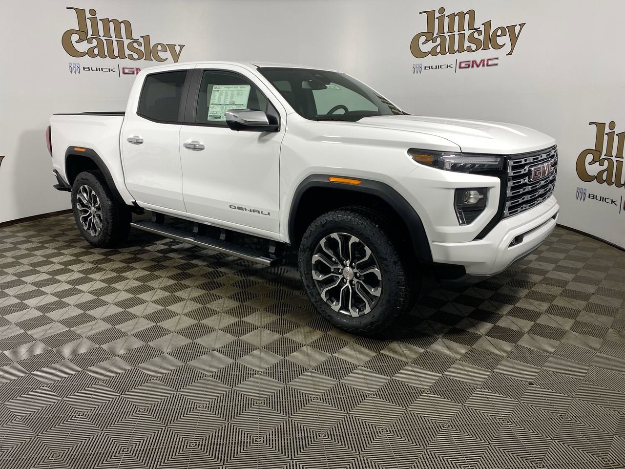 2026 GMC Canyon Denali
