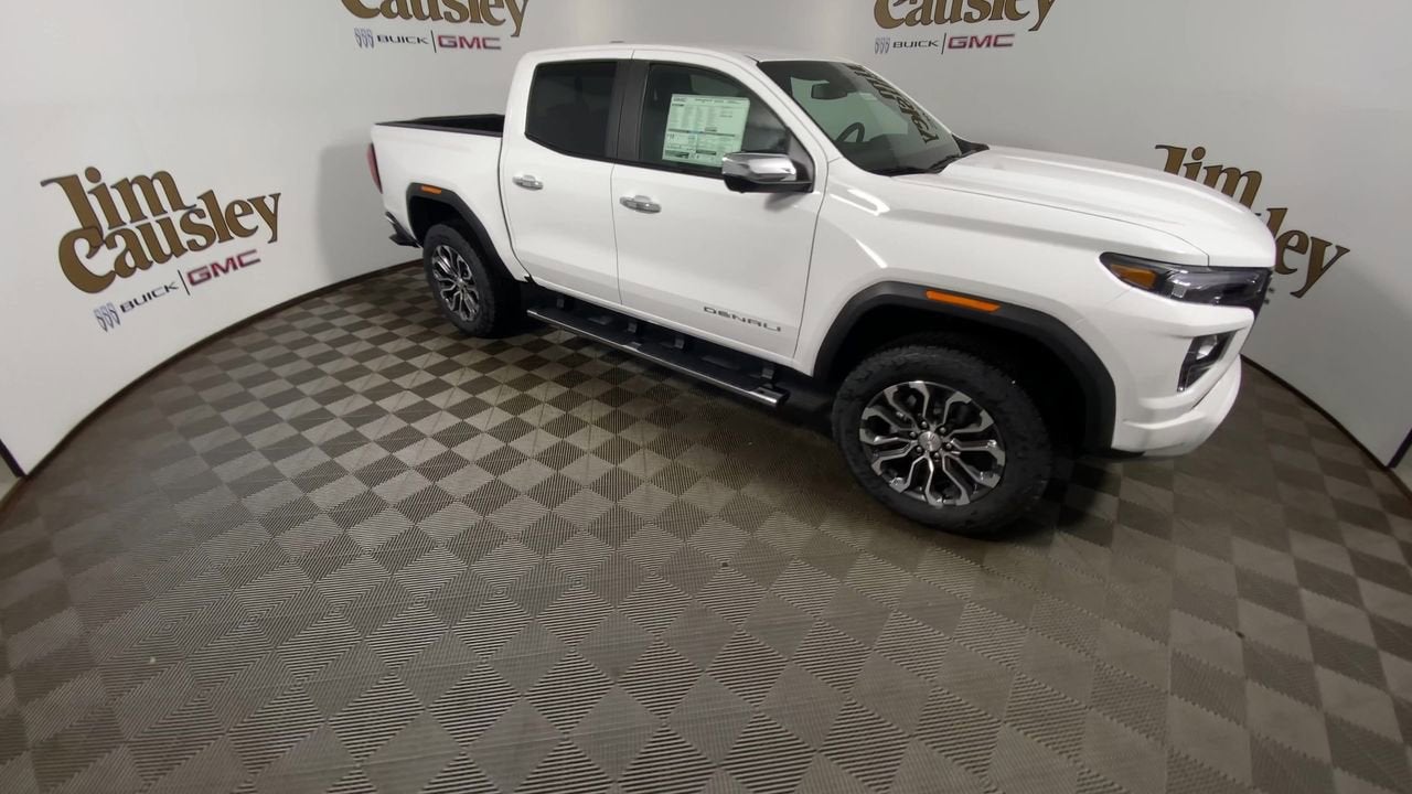2026 GMC Canyon Denali