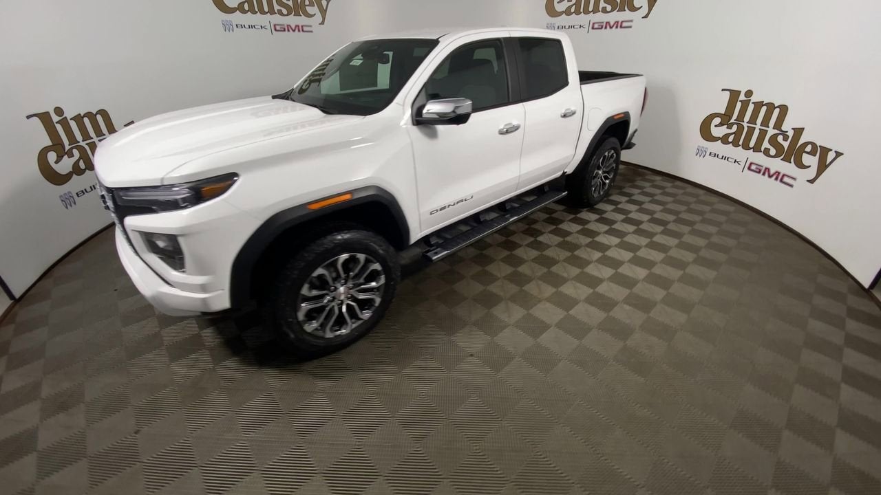 2026 GMC Canyon Denali