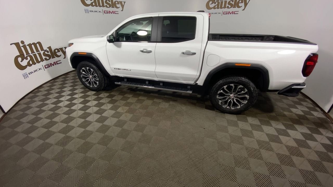 2026 GMC Canyon Denali