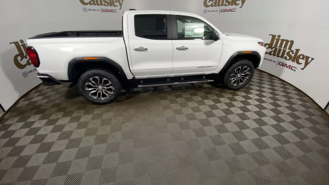 2026 GMC Canyon Denali