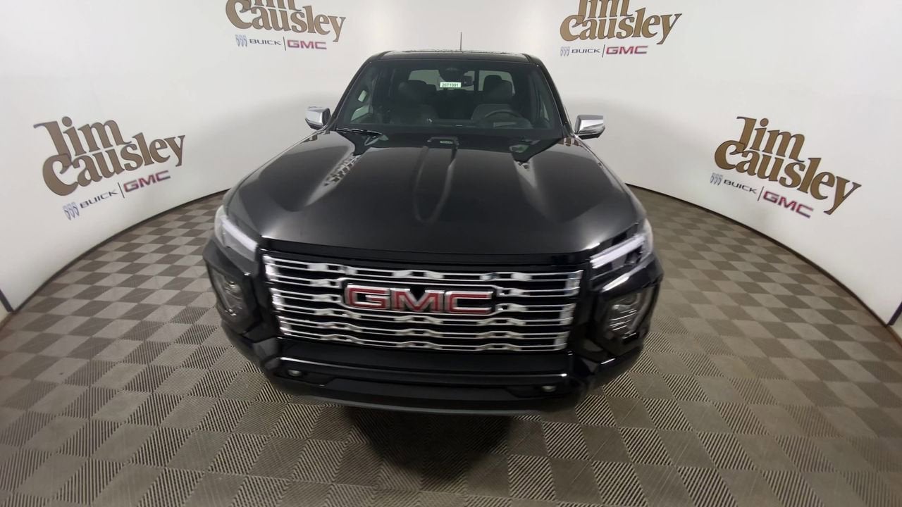 2026 GMC Canyon Denali