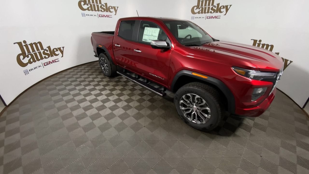 2026 GMC Canyon Denali