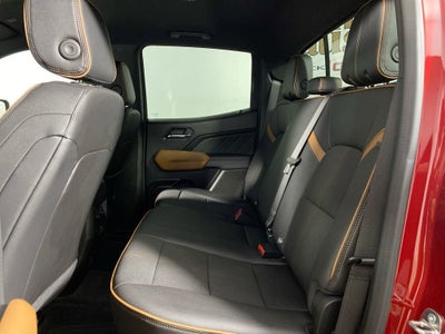 2023 GMC Canyon AT4