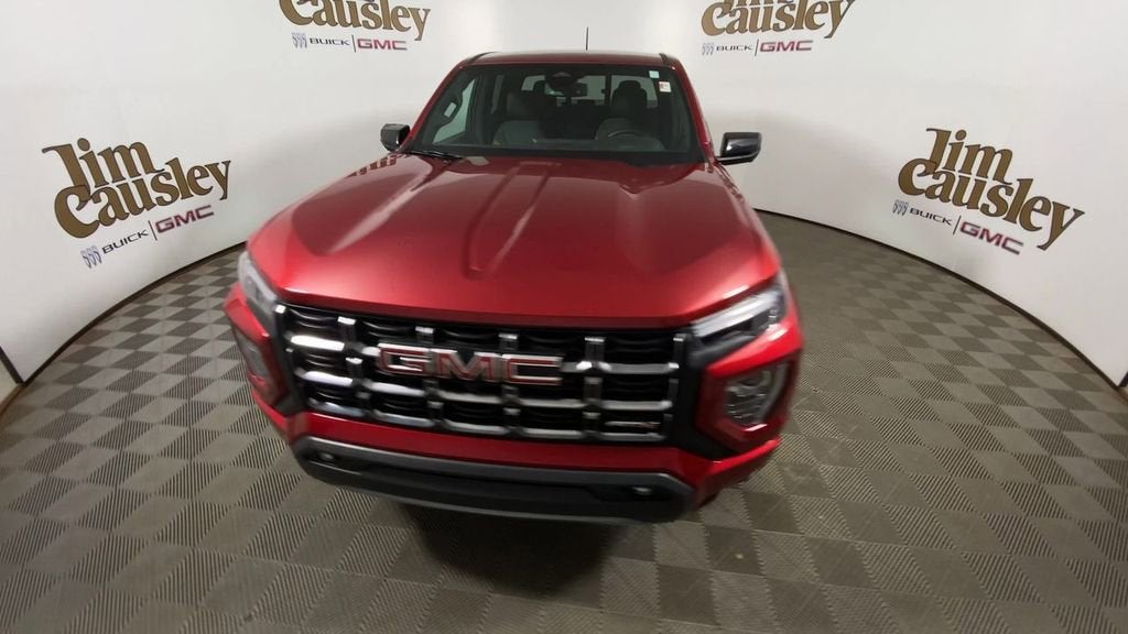 2023 GMC Canyon AT4