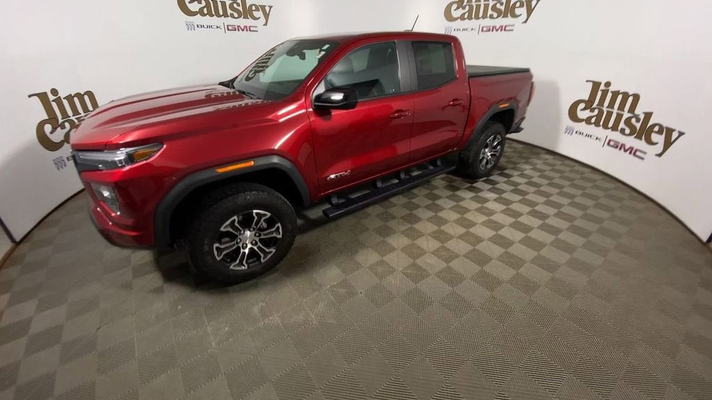 2023 GMC Canyon AT4