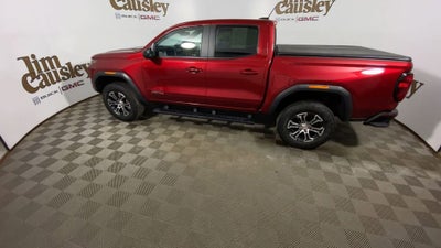 2023 GMC Canyon AT4