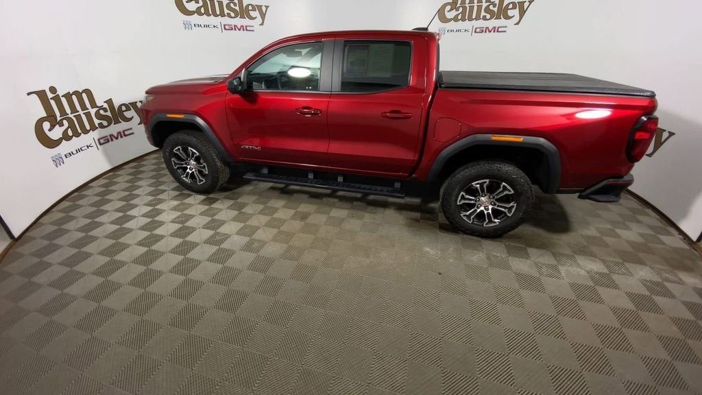 2023 GMC Canyon AT4