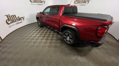2023 GMC Canyon AT4