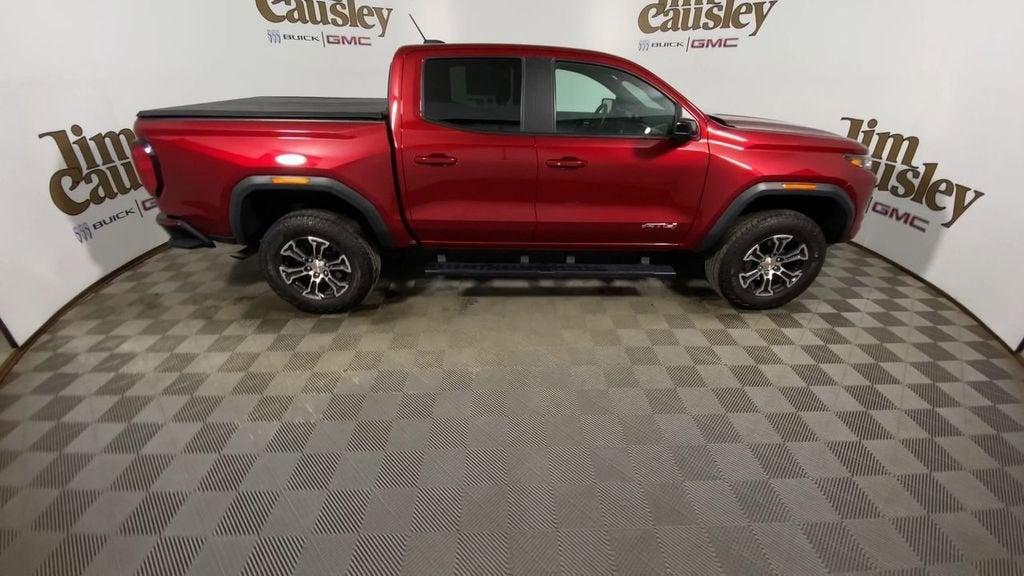 2023 GMC Canyon AT4