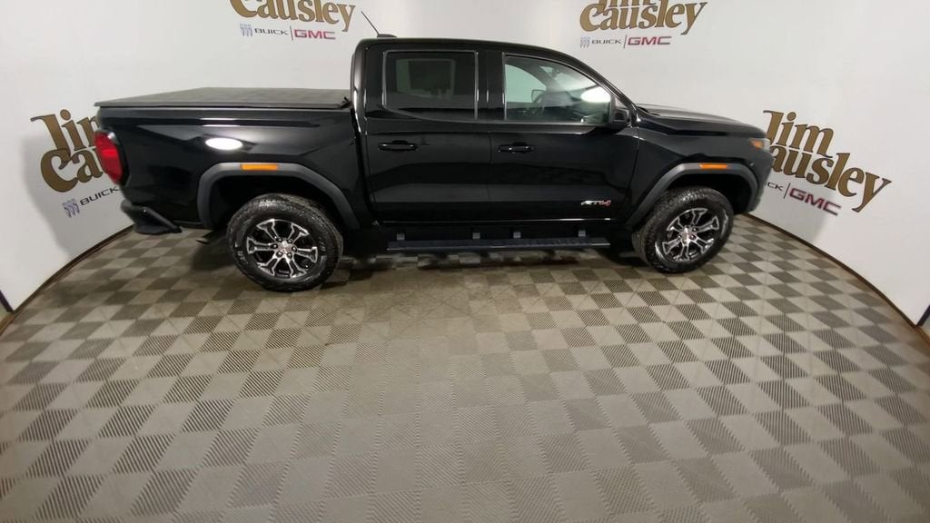 2023 GMC Canyon AT4