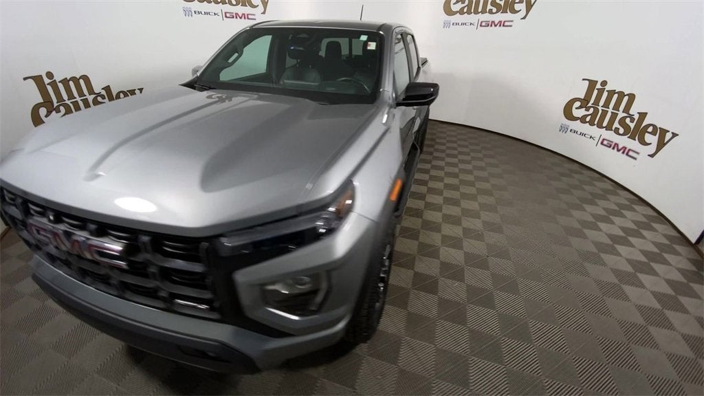 2023 GMC Canyon AT4