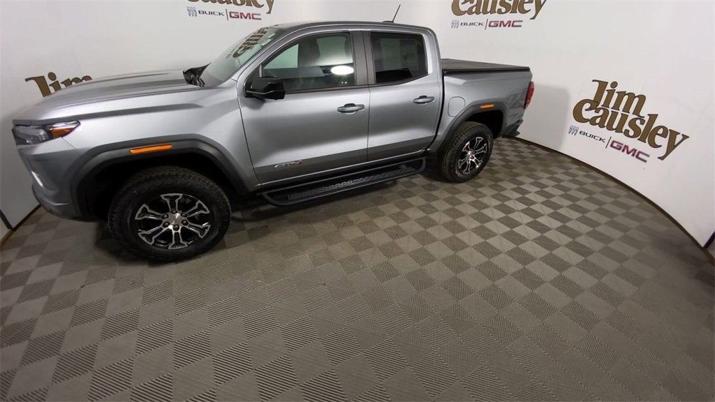2023 GMC Canyon AT4