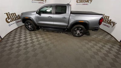 2023 GMC Canyon AT4