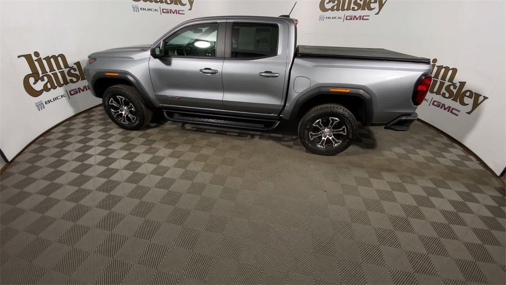2023 GMC Canyon AT4