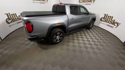 2023 GMC Canyon AT4
