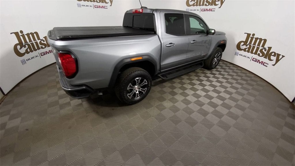 2023 GMC Canyon AT4