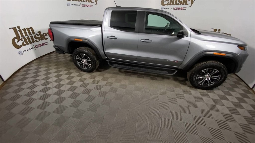 2023 GMC Canyon AT4