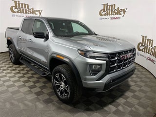 2023 GMC Canyon AT4