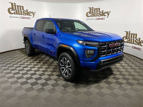 2023 GMC Canyon AT4