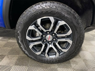 2023 GMC Canyon AT4