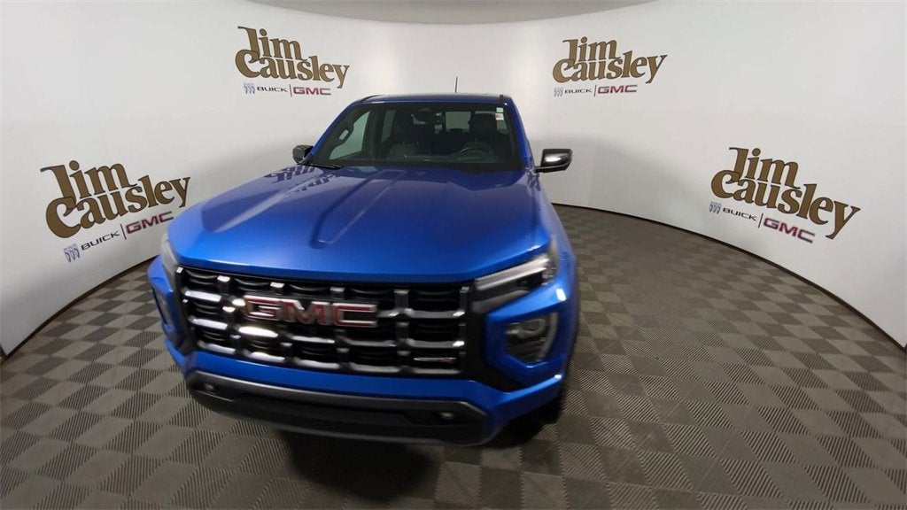 2023 GMC Canyon AT4