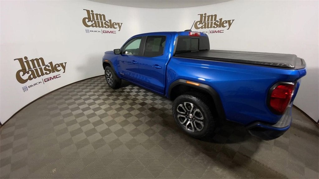 2023 GMC Canyon AT4