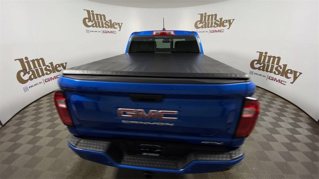2023 GMC Canyon AT4