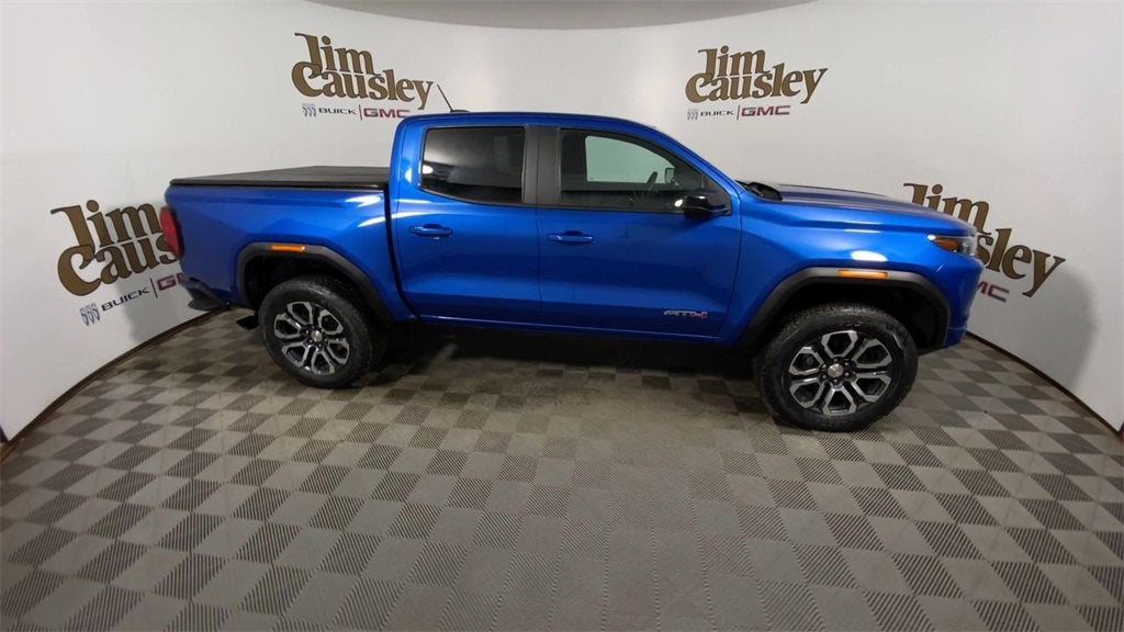 2023 GMC Canyon AT4