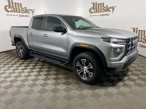 2023 GMC Canyon AT4