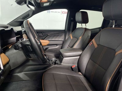 2023 GMC Canyon AT4