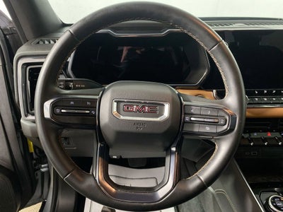 2023 GMC Canyon AT4