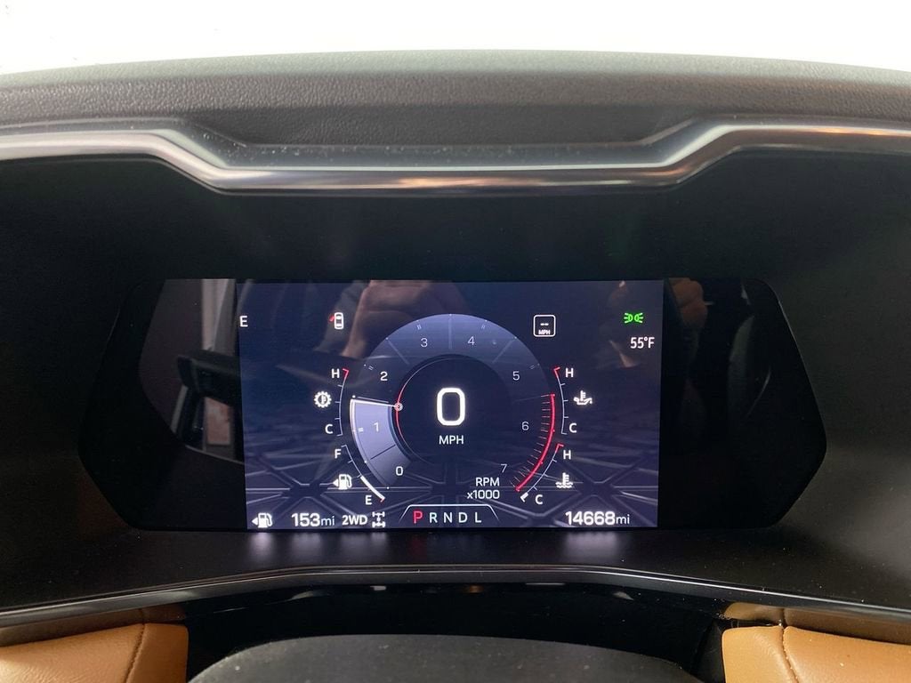 2023 GMC Canyon AT4