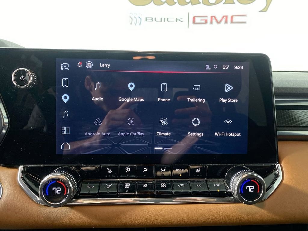 2023 GMC Canyon AT4