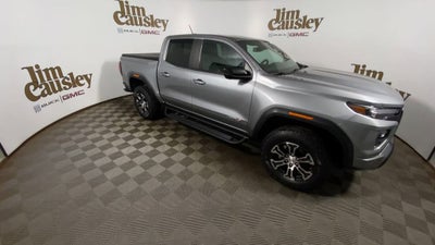 2023 GMC Canyon AT4