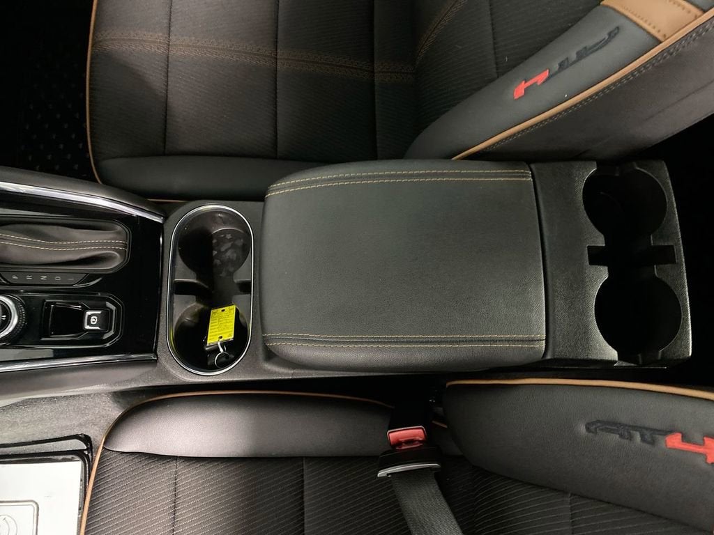 2023 GMC Canyon AT4
