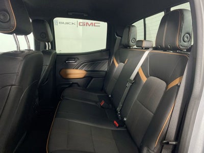 2023 GMC Canyon AT4