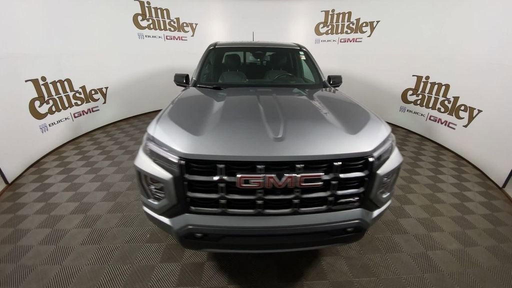 2023 GMC Canyon AT4