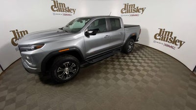2023 GMC Canyon AT4