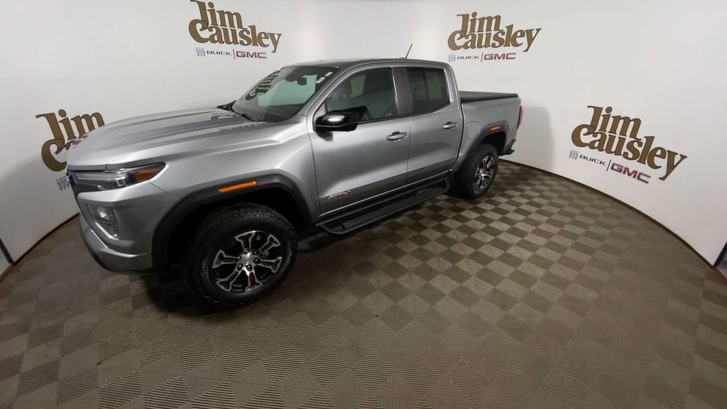 2023 GMC Canyon AT4