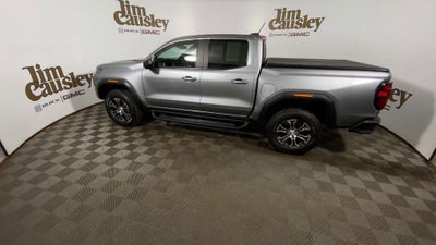 2023 GMC Canyon AT4